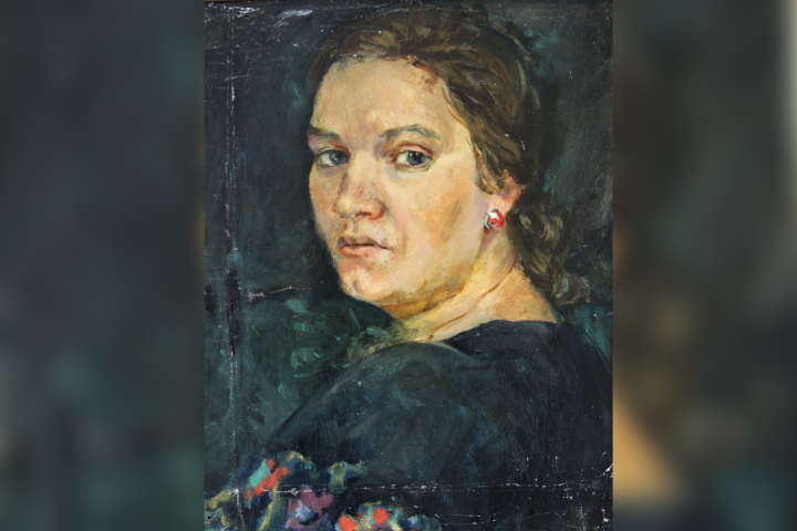 Kuoleman kukistaminen – Jelena Marttilan (1923–2022) elämä ja taide -näyttely 8.11.2022 – 27.1.2023