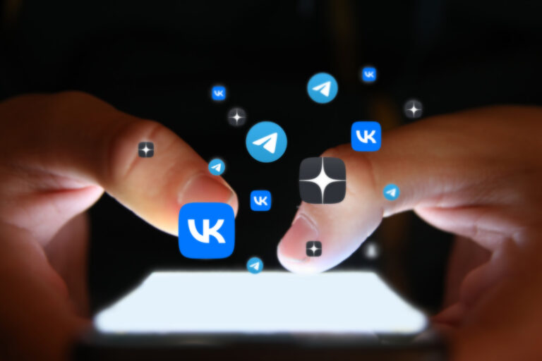 Sosiaalinen media tavoittaa tavalliset venäläiset