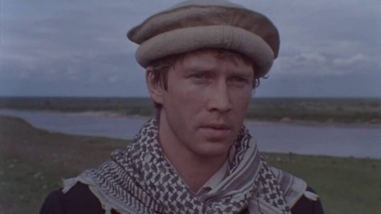 A moslem (Мусульманин)