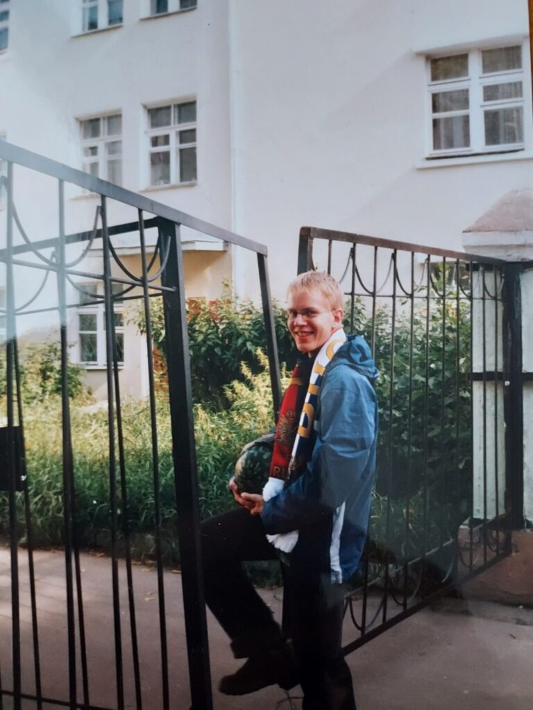 Pääkirjoitus Venäjän Aika 4/25: Nostalgiakielto